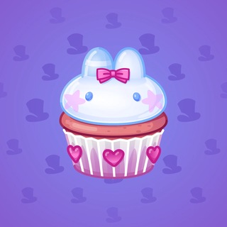Bunny Muffin #52664