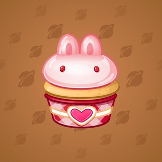 Bunny Muffin #52665