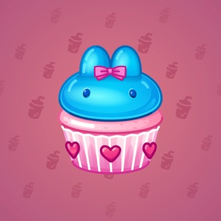Bunny Muffin #52666