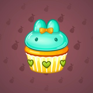 Bunny Muffin #52668