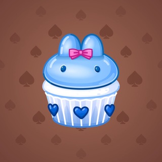Bunny Muffin #52670