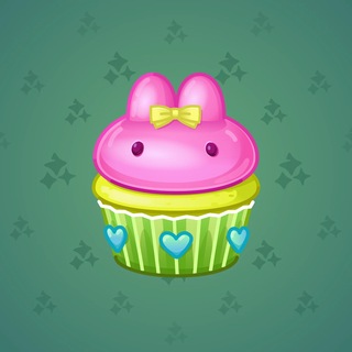 Bunny Muffin #52671