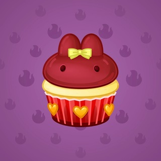 Bunny Muffin #52672