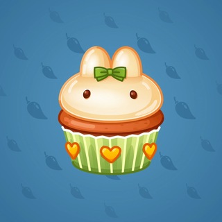 Bunny Muffin #52673