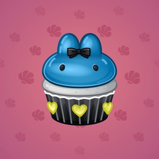 Bunny Muffin #52675