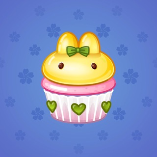 Bunny Muffin #52676
