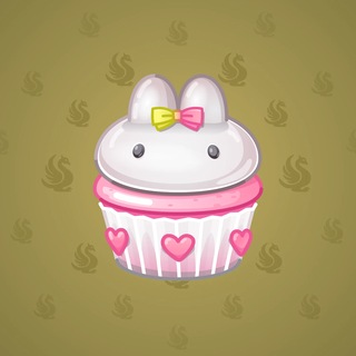 Bunny Muffin #52677