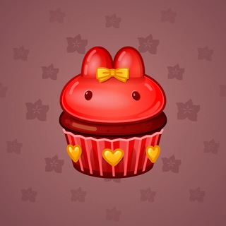 Bunny Muffin #52681