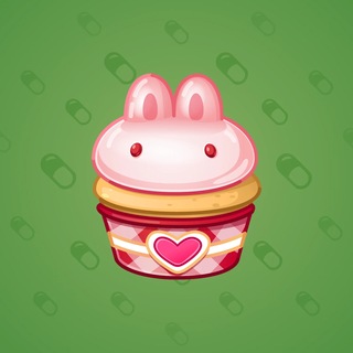 Bunny Muffin #52682