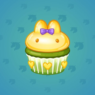 Bunny Muffin #52685