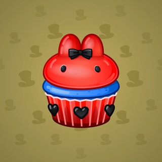 Bunny Muffin #52819