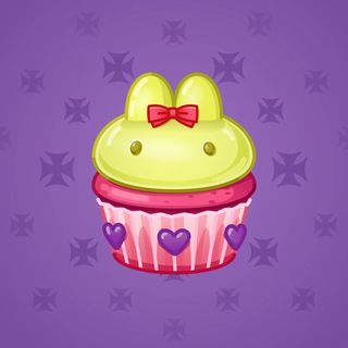 Bunny Muffin #52821