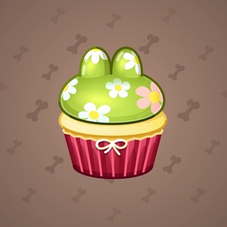 Bunny Muffin #52823