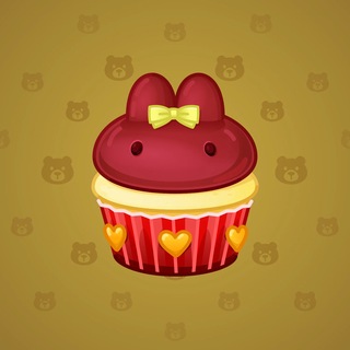 Bunny Muffin #52824
