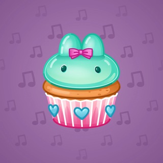Bunny Muffin #52825