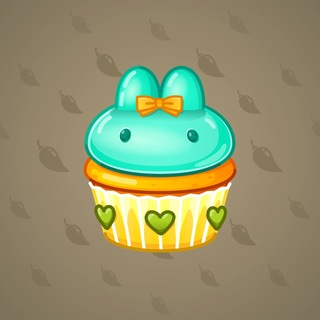 Bunny Muffin #52826