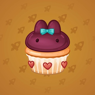 Bunny Muffin #52828