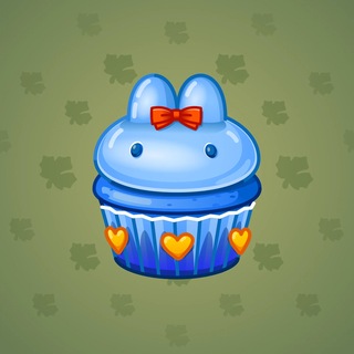 Bunny Muffin #52831