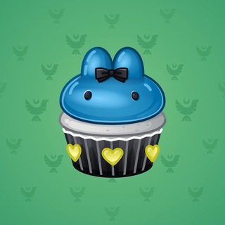 Bunny Muffin #52832