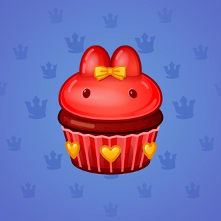 Bunny Muffin #52835