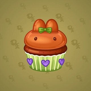 Bunny Muffin #52836
