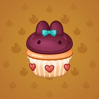 Bunny Muffin #52837