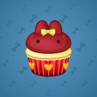 Bunny Muffin #52840