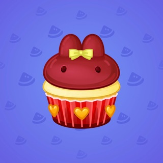 Bunny Muffin #52844