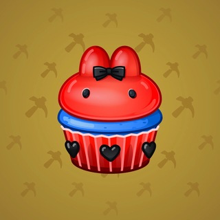 Bunny Muffin #52847