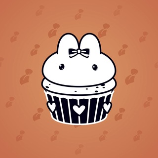 Bunny Muffin #52850