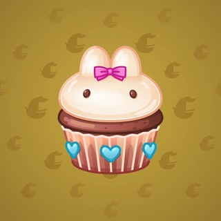 Bunny Muffin #52851