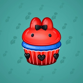 Bunny Muffin #52852