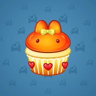 Bunny Muffin #52856