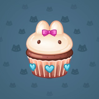 Bunny Muffin #52857