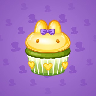 Bunny Muffin #52859