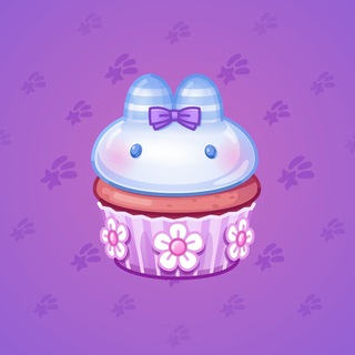 Bunny Muffin #52861