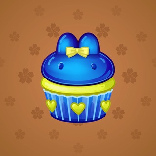 Bunny Muffin #52865