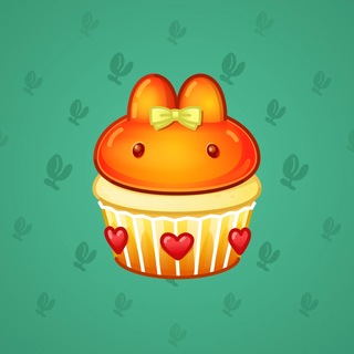 Bunny Muffin #52870