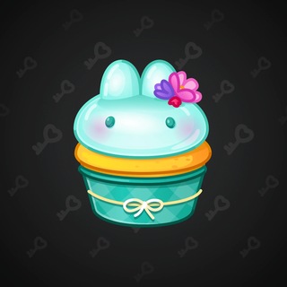 Bunny Muffin #52871