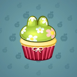 Bunny Muffin #52880
