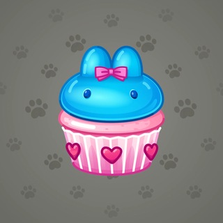 Bunny Muffin #52884