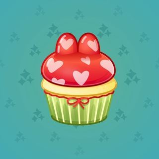 Bunny Muffin #52885