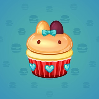 Bunny Muffin #52886