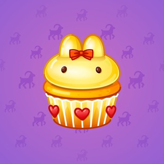 Bunny Muffin #52887