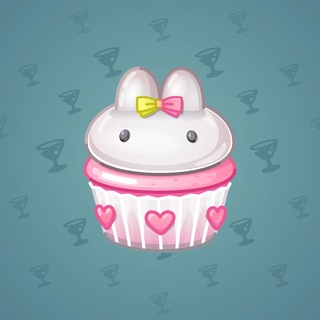 Bunny Muffin #52888