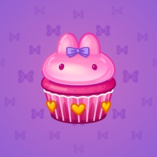 Bunny Muffin #52889