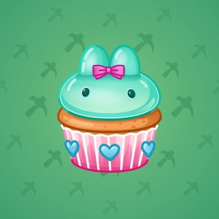 Bunny Muffin #52891