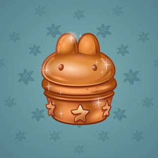 Bunny Muffin #52893