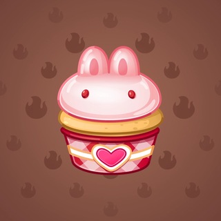 Bunny Muffin #52898