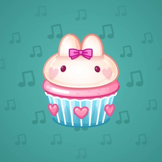 Bunny Muffin #52899